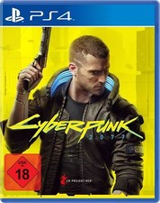 Cyberpunk 2077 - PlayStation 4