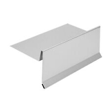 INEFA Ortblech ohne Wasserfalz aus Aluminium 200