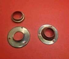 Antik Schrankstangenlager Vintage Stangenlager Ø18mm Oldtimer Möbel Restauration