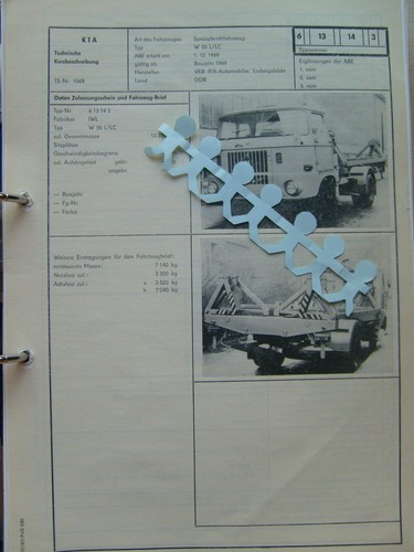Lkw ifa lc - 50, /lc