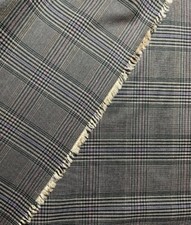 3m Plaid Braun Kariert neu