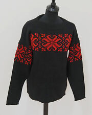 Damen Ski Strick Pullover