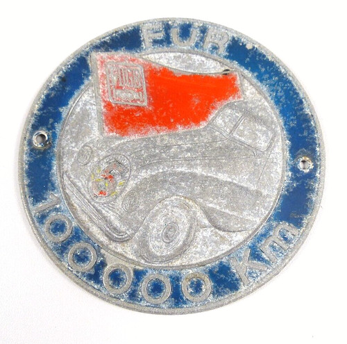 Ddr fdgb plakette für - ddr, 100000