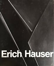 Erich Hauser Werkverzeichnis