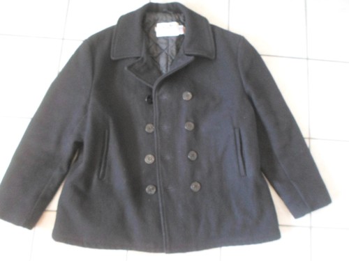 Schott herren caban jacke - caban,