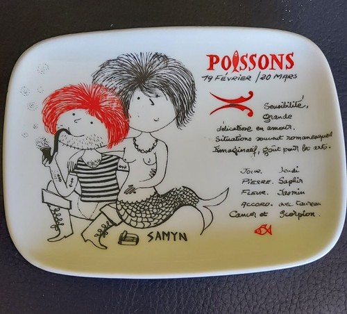 Vintage limoges porcelaine - limoges,