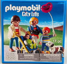 PLAYMOBIL-Familienspaziergang