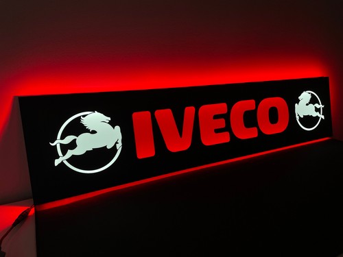 Iveco lkw shild led - iveco,