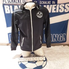Schalke 04   Windbreaker Dark Blue  Gr.XL - Weihnachtsgeschenk