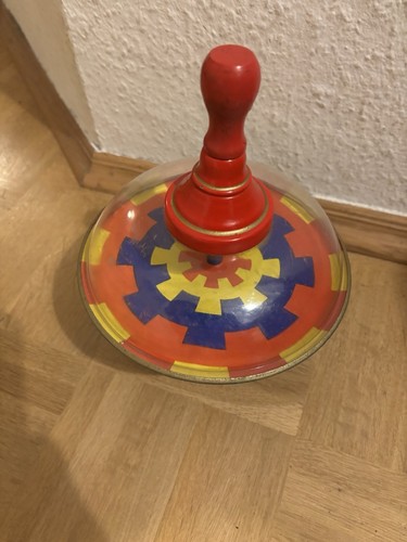 Ddr vintage brummkreisel - ddr,