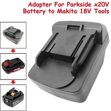 Akku-Adapter für Parkside 20V