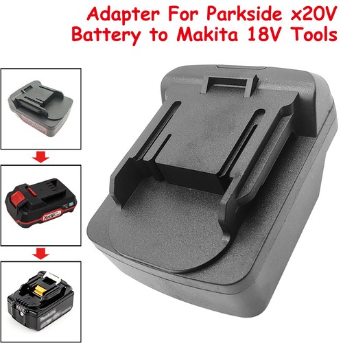 Akku adapter für parkside - parkside, 20v