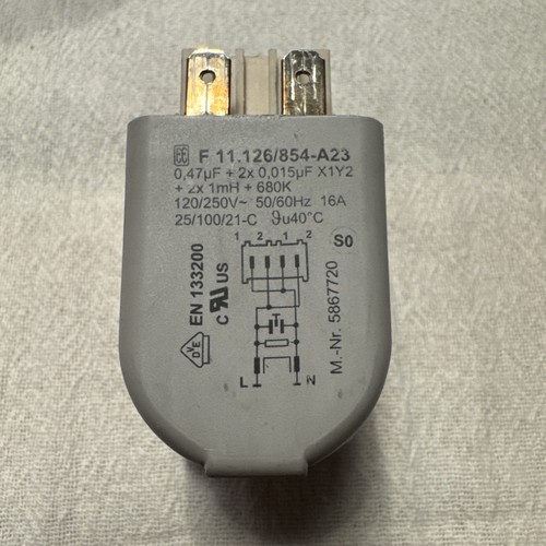 Miele 126 854 a23 - miele, f