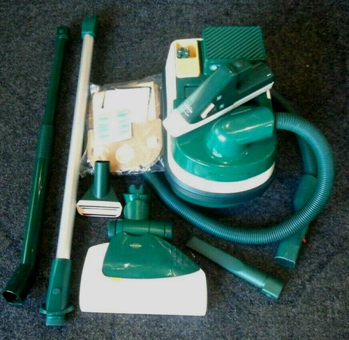 Vorwerk tiger 251 inkl - vorwerk,