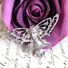 Brosche, Königin der Nacht