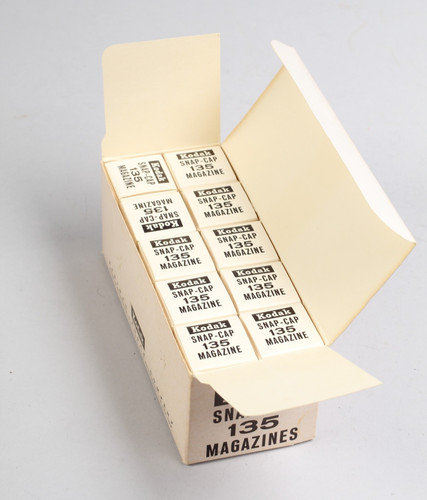 Nos box 35mm reloadable - nos,