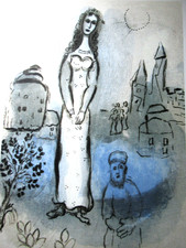 MARC CHAGALL: Schöne