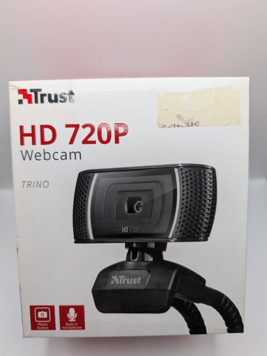 Trust trino web cam 720p - trino,