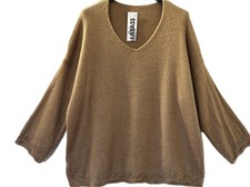 La Bass new! Kuschel Strick