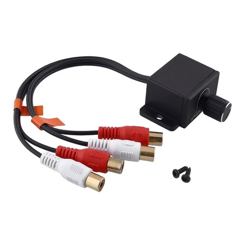 Für signal pegelregler - für, regler