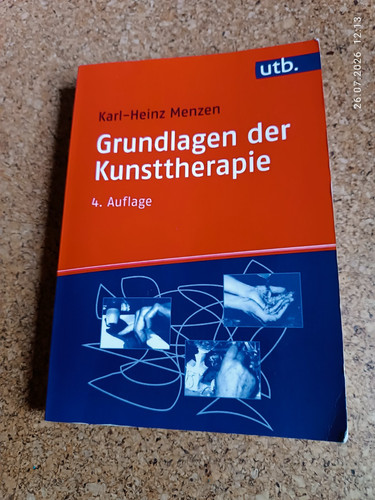 Grundlagen der kunsttherapie - grundlagen,