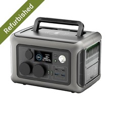 ALLPOWERS Tragbare Powerstation 200W - 600W Mobiler Stromspeicher für Camping