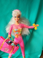 Mattel, Barbie, Gymnastik