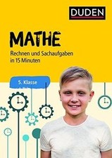 Mathe in 15 Minuten - Rechnen