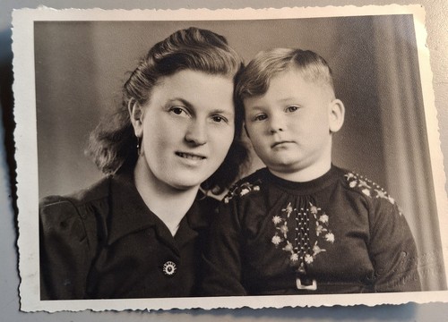 Altes foto vintage - altes,