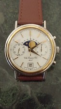 TISSOT Chronograph 1853 Datum