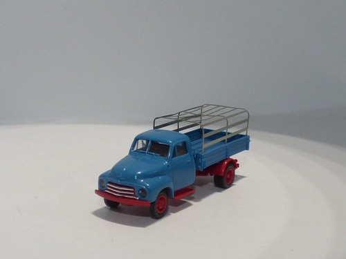Brekina 35001 opel blitz - 35001,