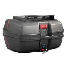 Motorrad Topcase Bagtecs DK45 Universal 45 Liter mit Gepäckgrill gebraucht