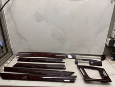 BMW E46 Dekorleisten Zierleisten SET  8200753 8200754 8203825 8203826