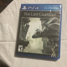 Sony The Last Guardian Action