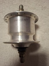 Sram Vorderradnaben Dynamo