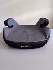 Osann Junior Isofix Gurtfix Nero bis 36 KG Kinder Sitzerhöhung