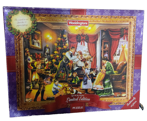 Waddingtons limited edition - waddingtons,