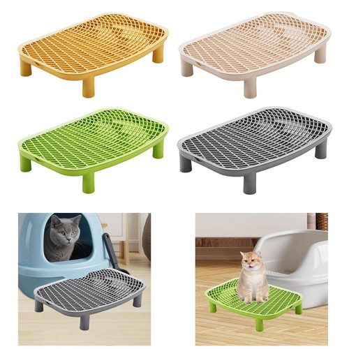 Katzenstreu rampe für kleine - für,