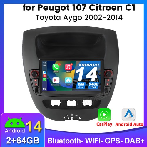 64g carplay android 14 - 2+64g,