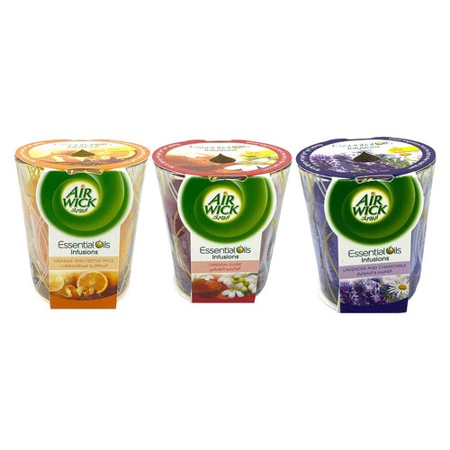Air wick essential - wick, oils