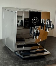 Jura Impressa J9  ONE Touch 3,5 Zoll TFT Kaffeevollautomat-CHROM/DEFEKT.  