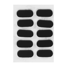 13mm Laptop Gummifüße 10Stk