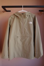 THE NORTH FACE Arque Active Trail Futurelight Regenjacke beige braun Gr.L
