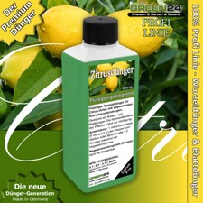 Citrus-Dünger Zitrus düngen