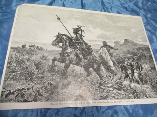 Historischer antik kunst - -,
