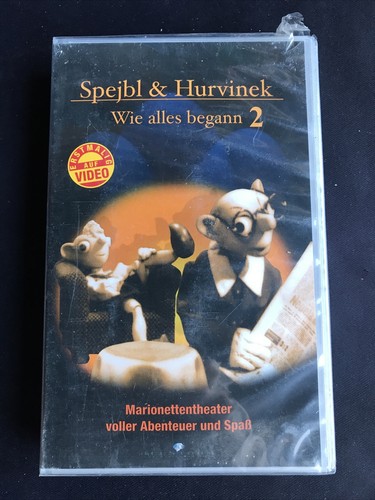 Spejbl hurvinek wie alles - &,