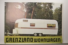 Grenzland Wohnwagen Caravan