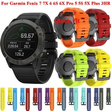 Quick Fit Silikon Armband für
