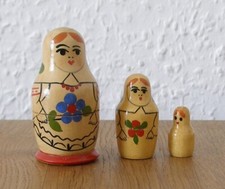 Matrjoschka. Matroschka