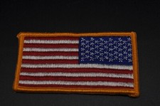 US Military American Flag